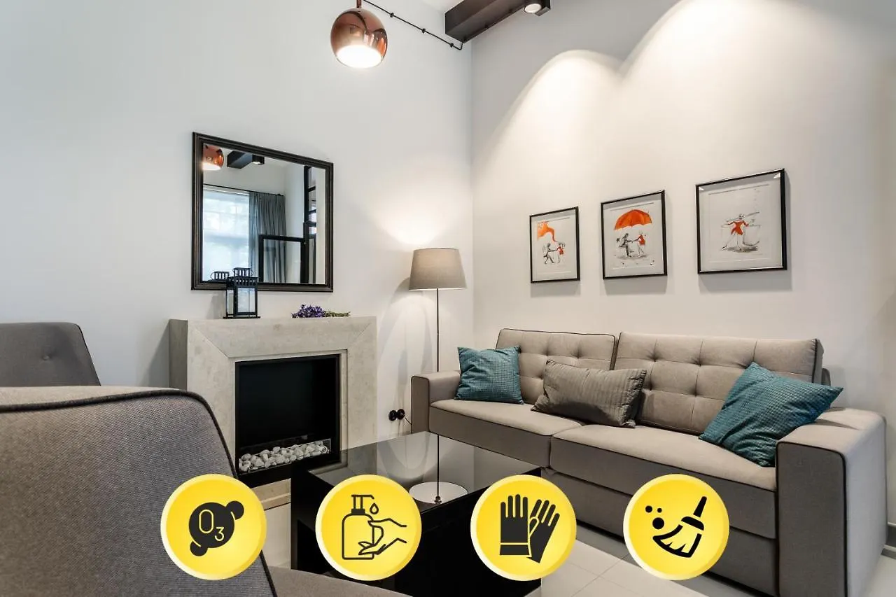 3D WYGODA Apartamenty Kraków