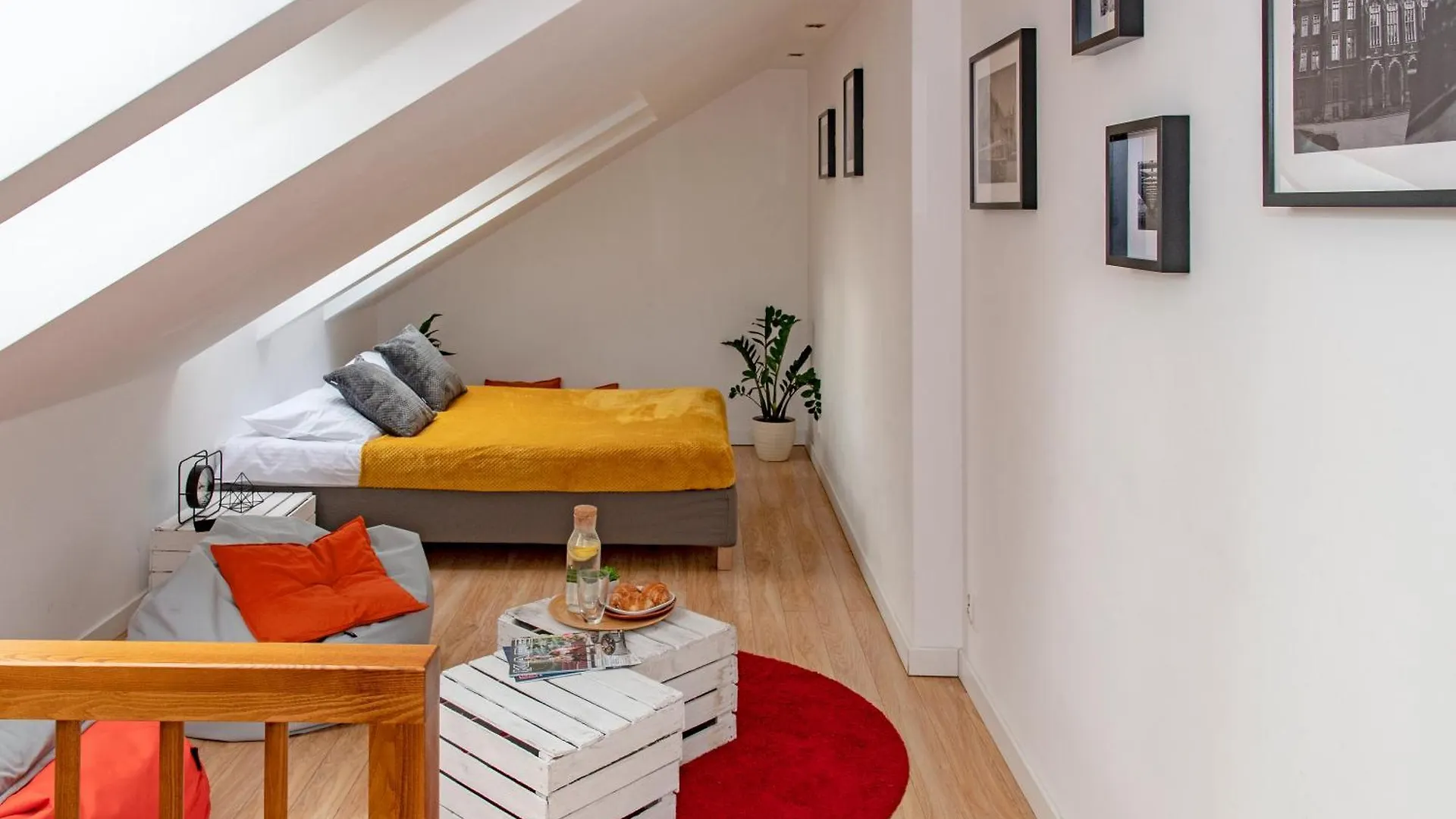 3D Wygoda Apartamenty كراكوفيا بولندا