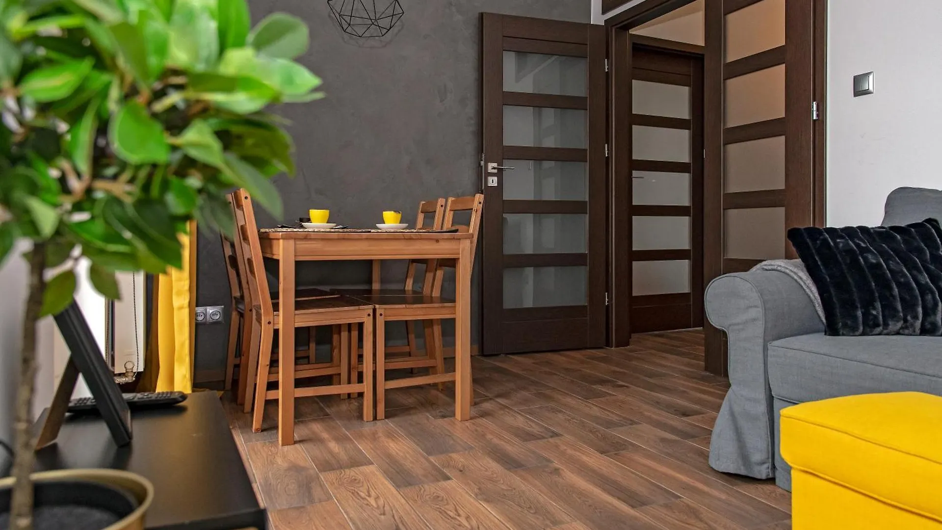 3D Wygoda Apartamenty كراكوفيا شقة
