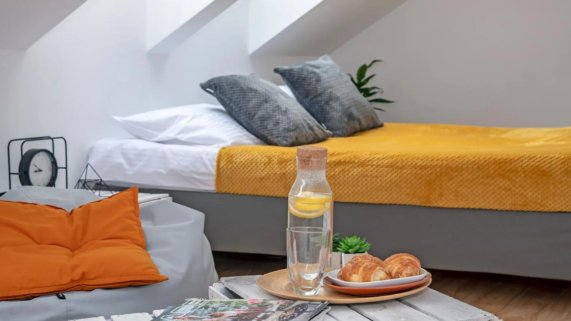 3D WYGODA Apartamenty Kraków