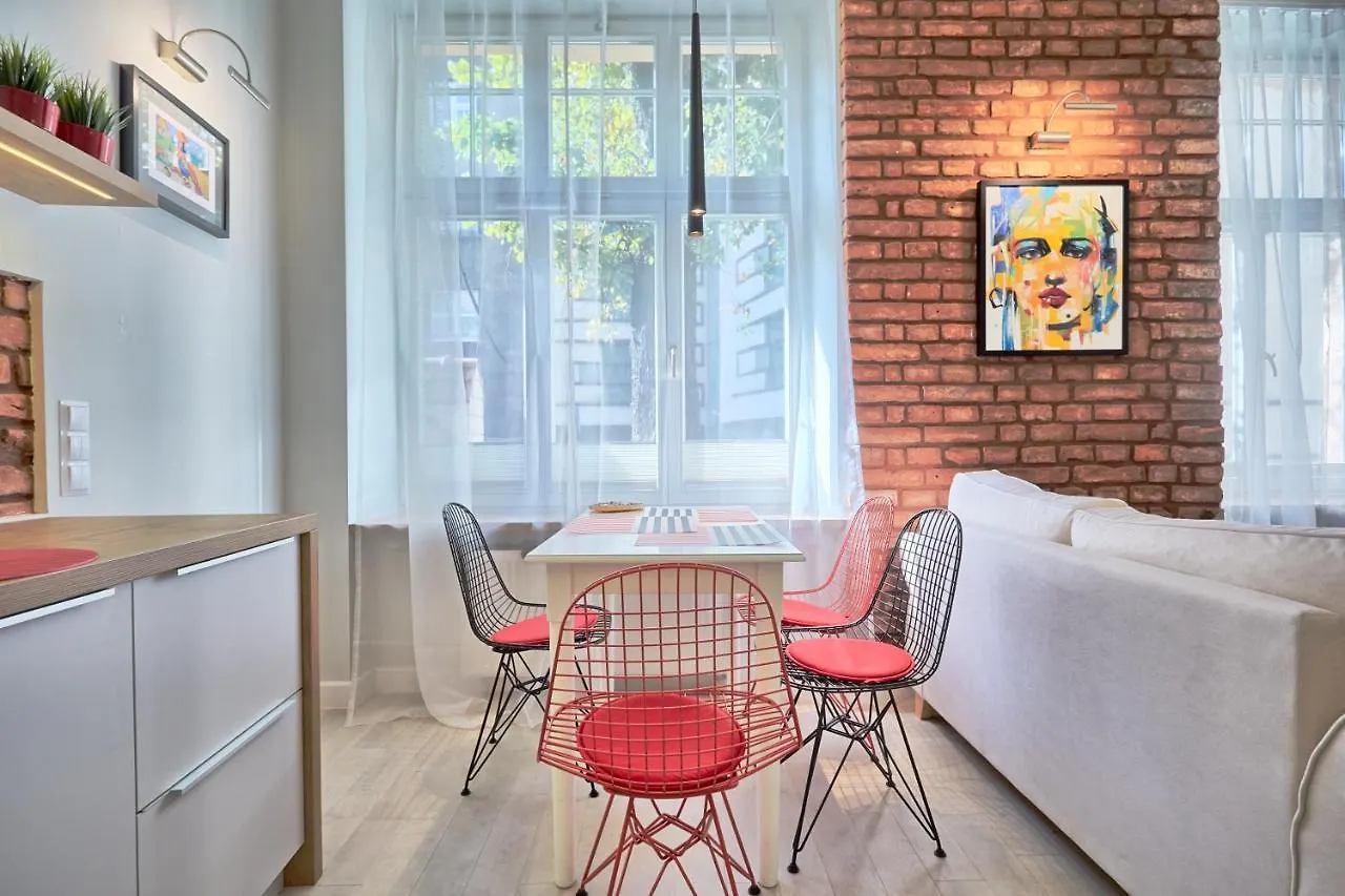 3D WYGODA Apartamenty Kraków Polska