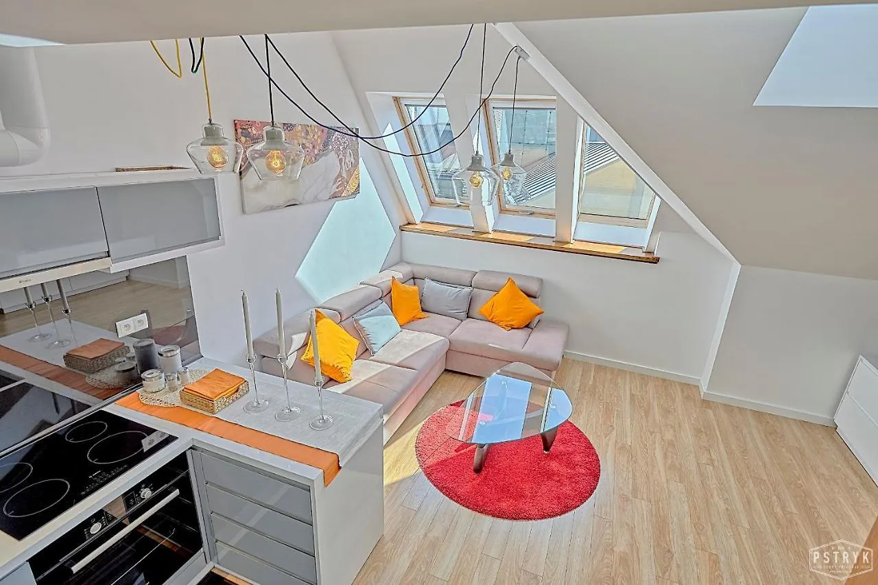 3D Wygoda Apartamenty كراكوفيا