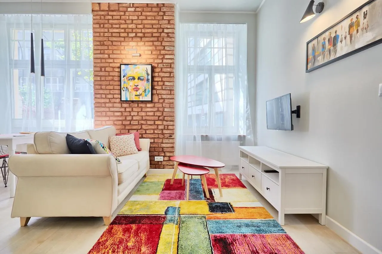 شقة 3D Wygoda Apartamenty كراكوفيا