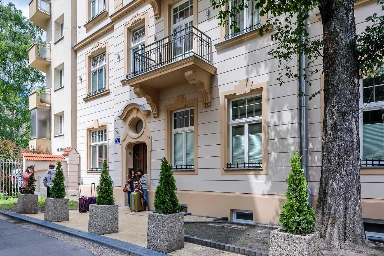 3D Wygoda Apartamenty كراكوفيا شقة