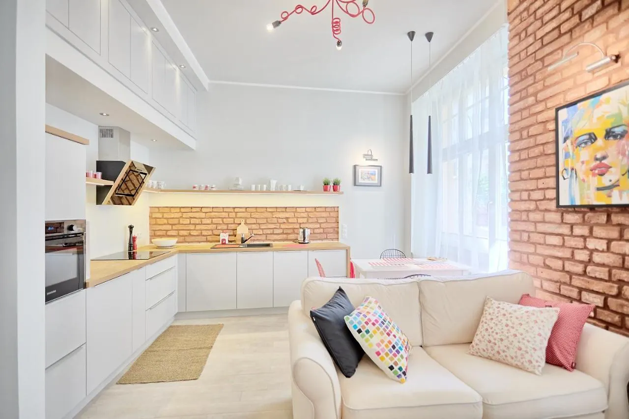 3D WYGODA Apartamenty Kraków