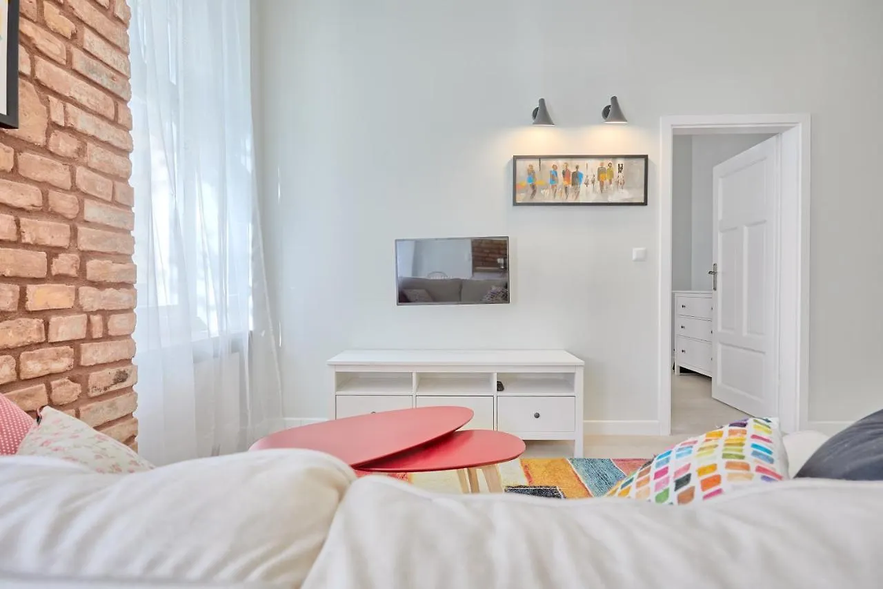 شقة 3D Wygoda Apartamenty كراكوفيا