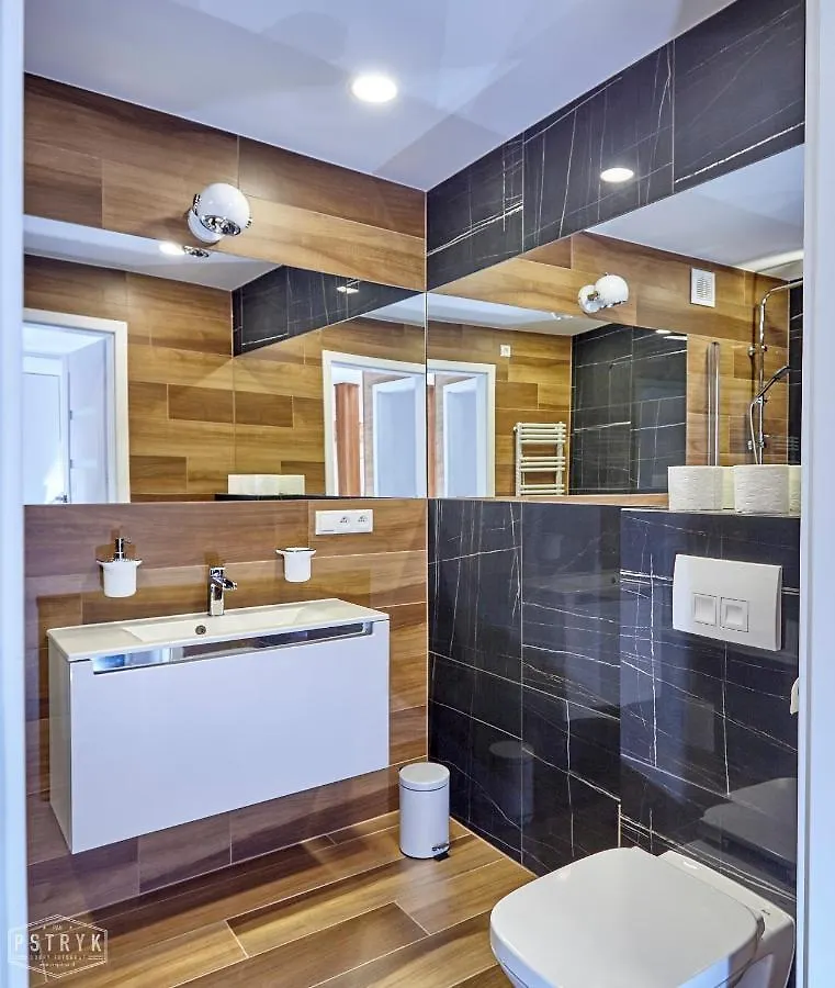 شقة 3D Wygoda Apartamenty كراكوفيا