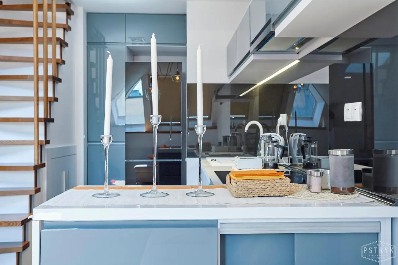 3D WYGODA Apartamenty Kraków Polska
