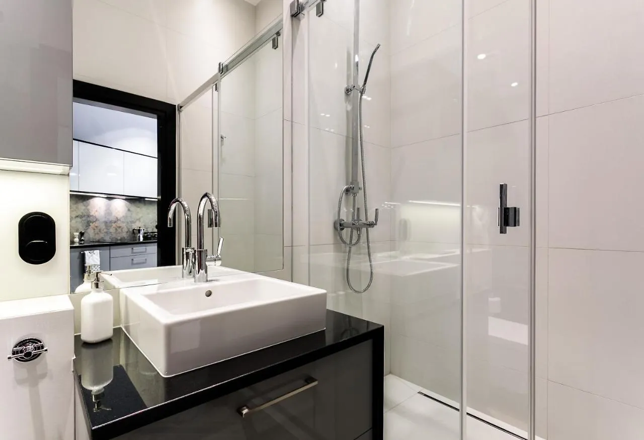 3D WYGODA Apartamenty Kraków Polska