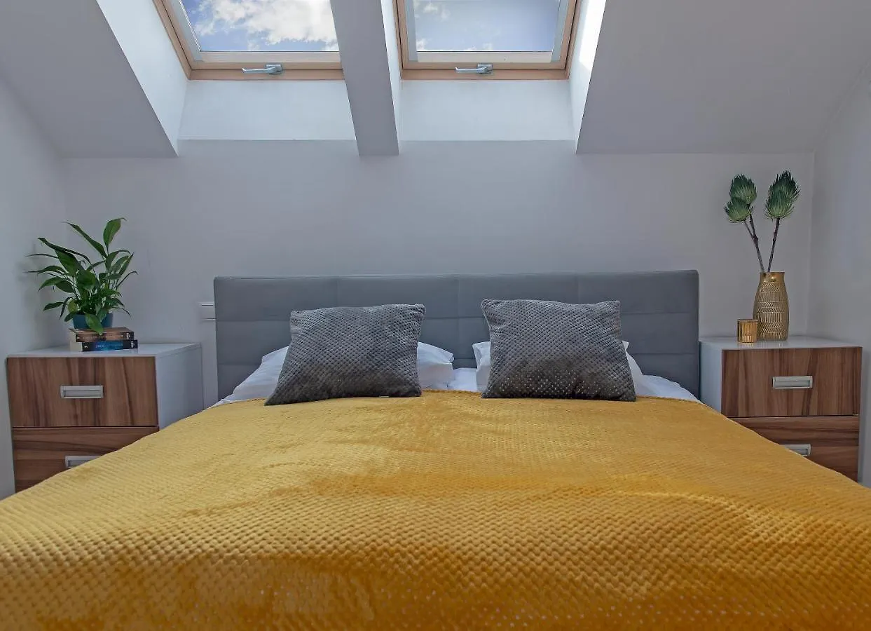 3D WYGODA Apartamenty Kraków Polska
