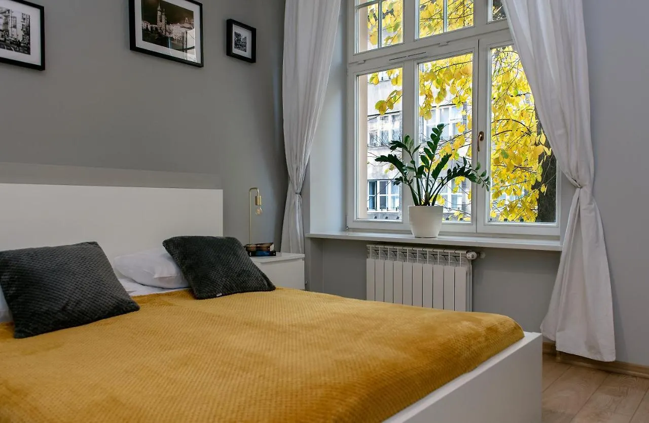 3D Wygoda Apartamenty كراكوفيا